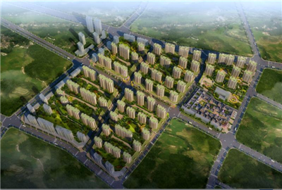 浮山单元XH2007-R21-01、03、07、10地块拆迁安置房代建工程