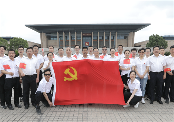 优秀党支部——EVO视讯官方二建党支部